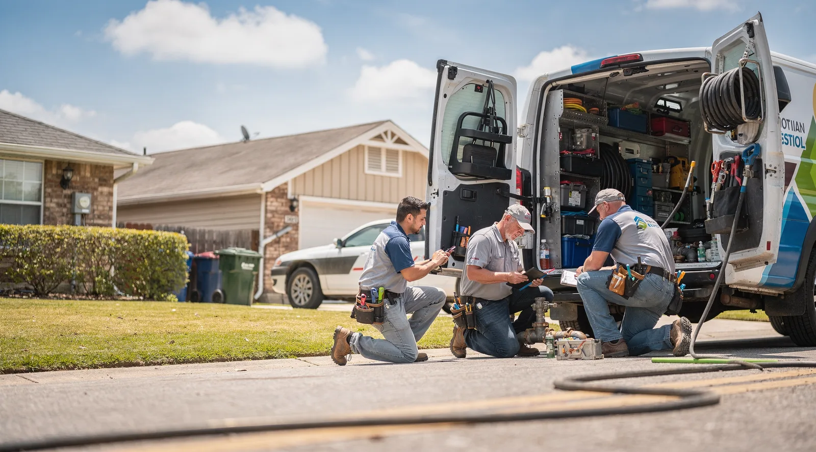 Emergency Plumber in Toledo, OR near me